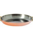 INOCUIVRE SERVICE Copper Oval Pan Cookware de Buyer 
