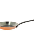 INOCUIVRE TRADITION Copper Fry Pan Cookware de Buyer 