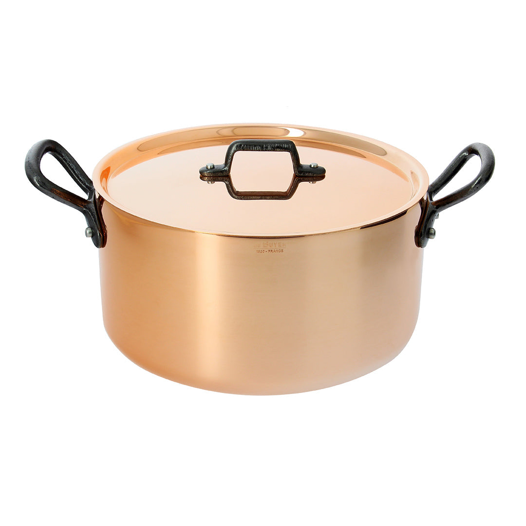 INOCUIVRE TRADITION Stew Pan Cookware de Buyer 