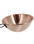 Copper Mixing Bowl 11.8" mixing bowls Amoretti Brothers 