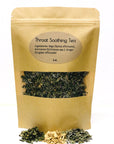 Throat Soothing Tea Tea The Herbologist Shop 