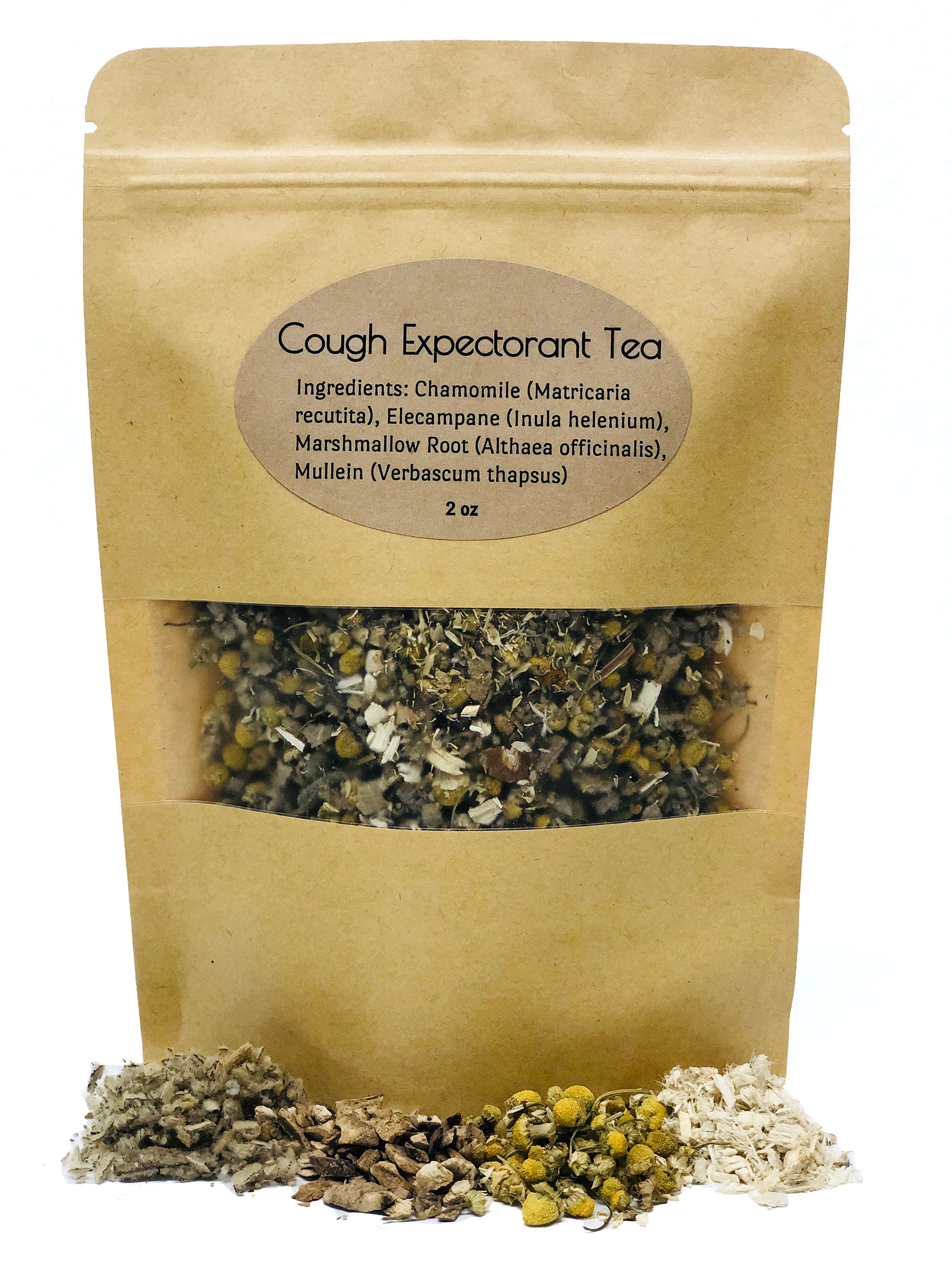 Cough Expectorant Tea Tea The Herbologist Shop 