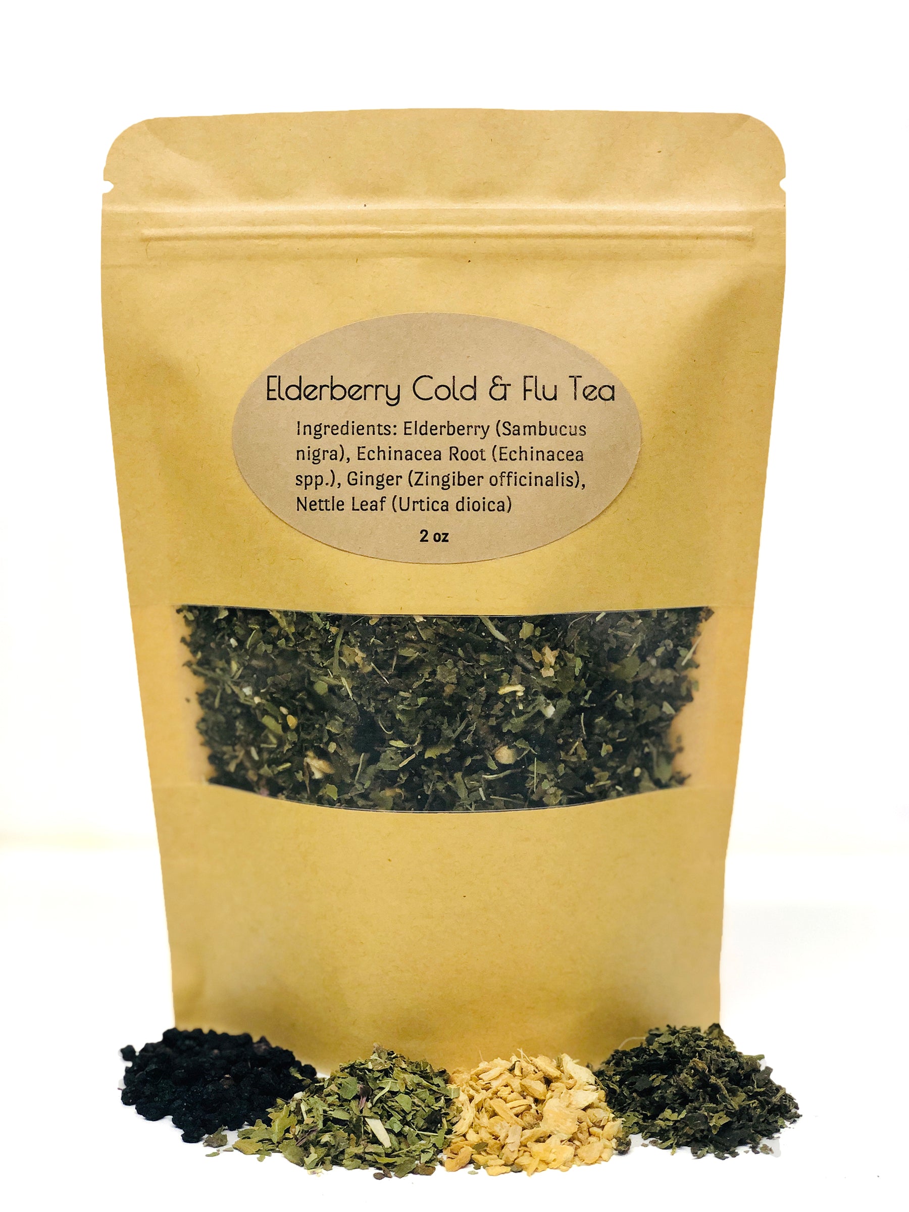 Elderberry Tea Tea The Herbologist Shop 