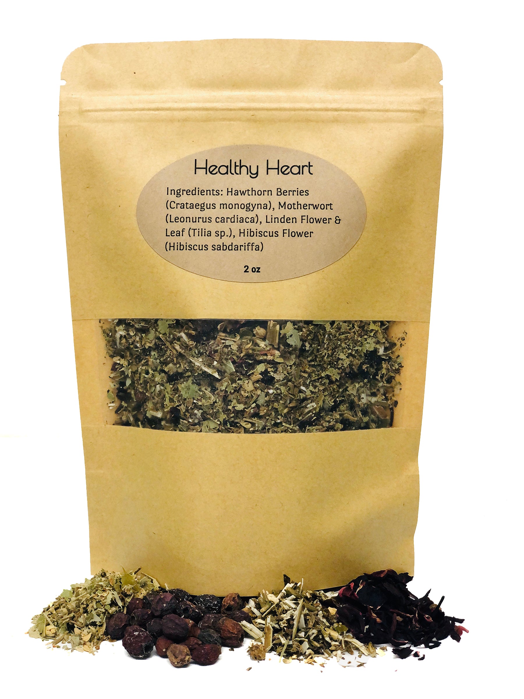 Healthy Heart Tea Tea The Herbologist Shop 