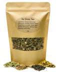 De-Stress Tea Tea The Herbologist Shop 