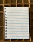 Kalo Spiral Bound Notebook Notebook Bradley & Lily 