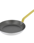 CHOC Nonstick Fry Pan Yellow Handle