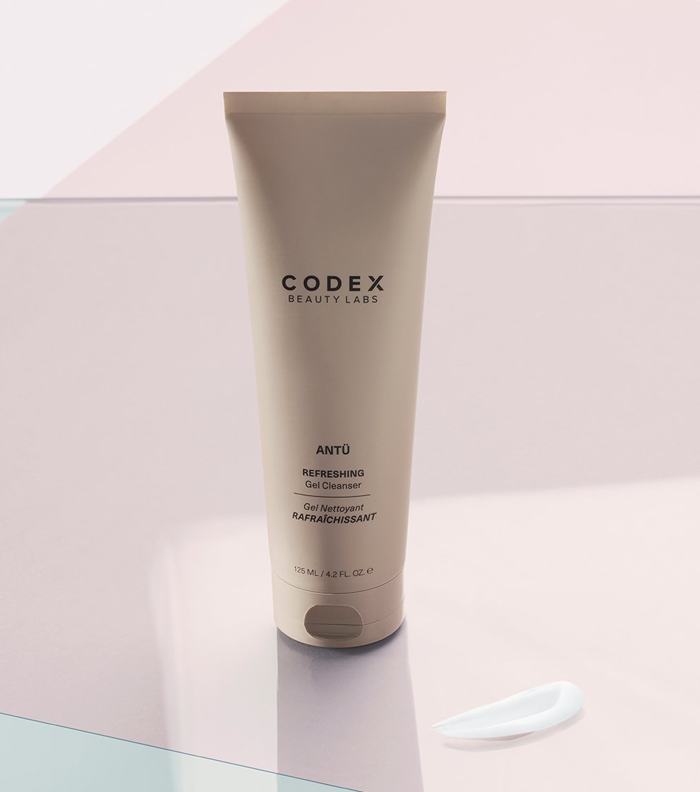 Antü Refreshing Gel Cleanser Cleanser Codex Beauty Labs