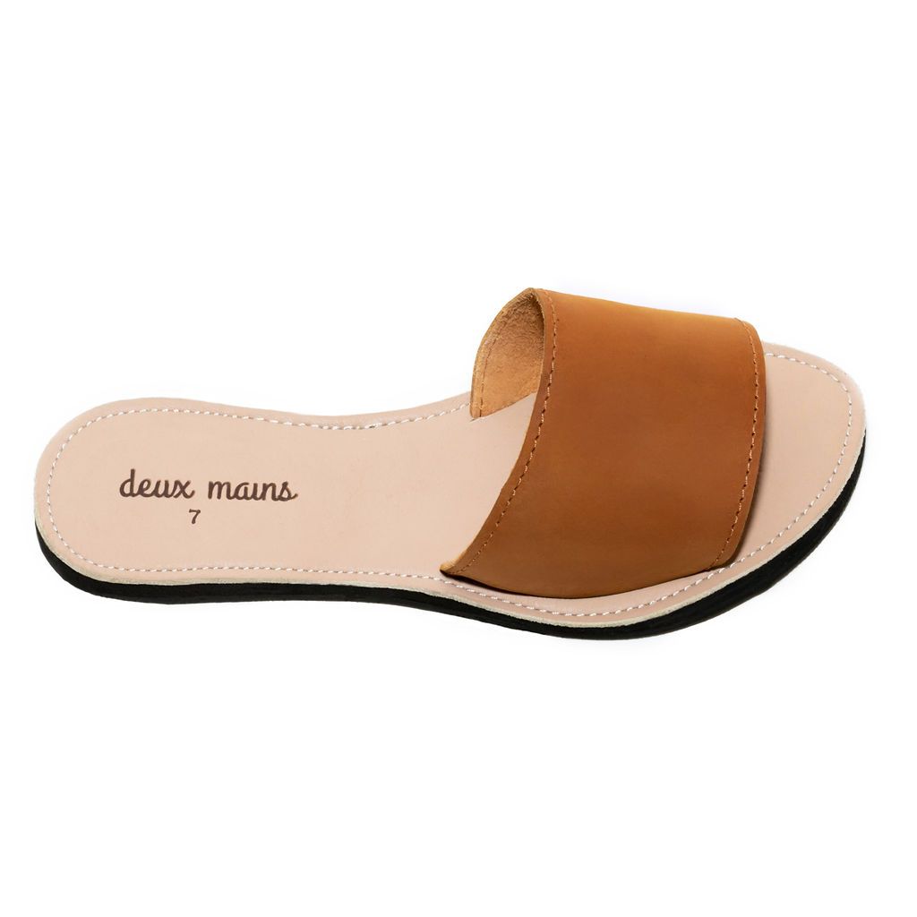 Classic Slide Sandal Women&#39;s Sandals Deux Mains 