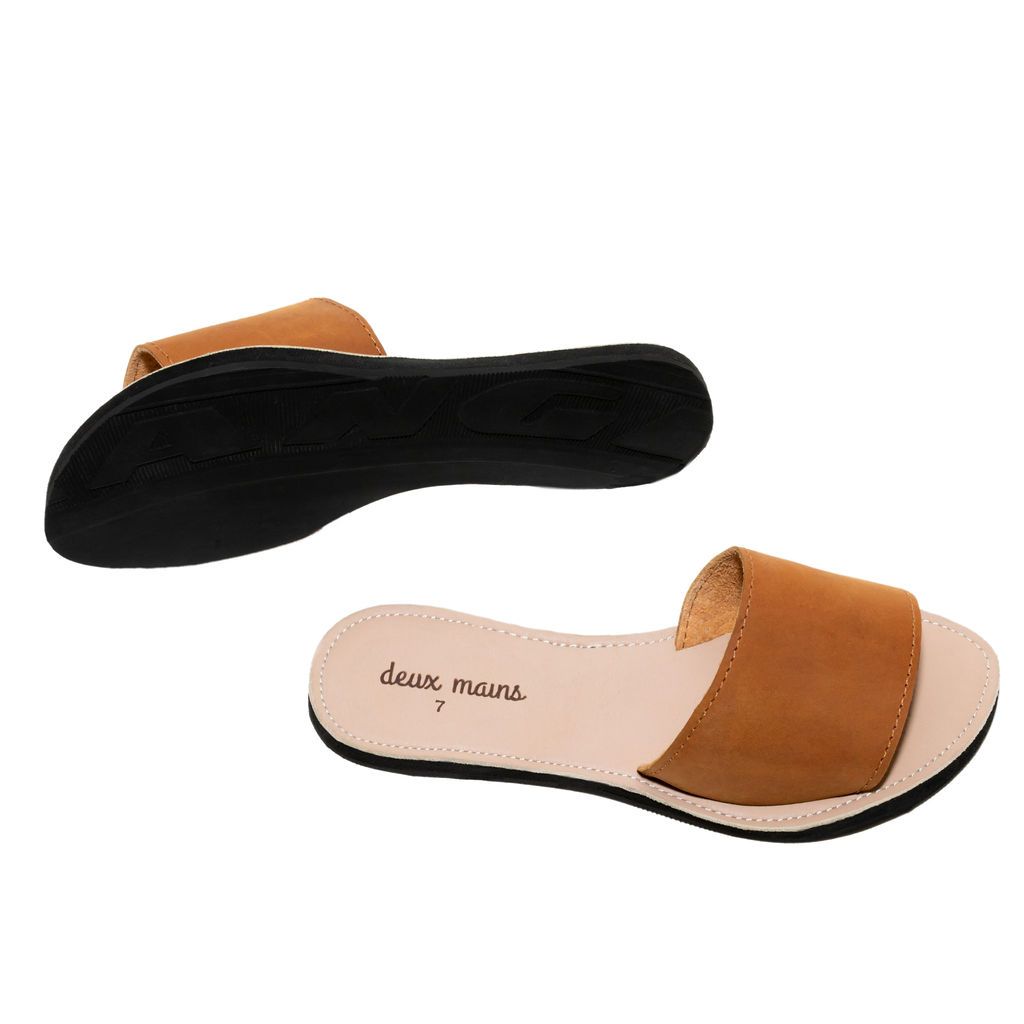 Classic Slide Sandal Women's Sandals Deux Mains 