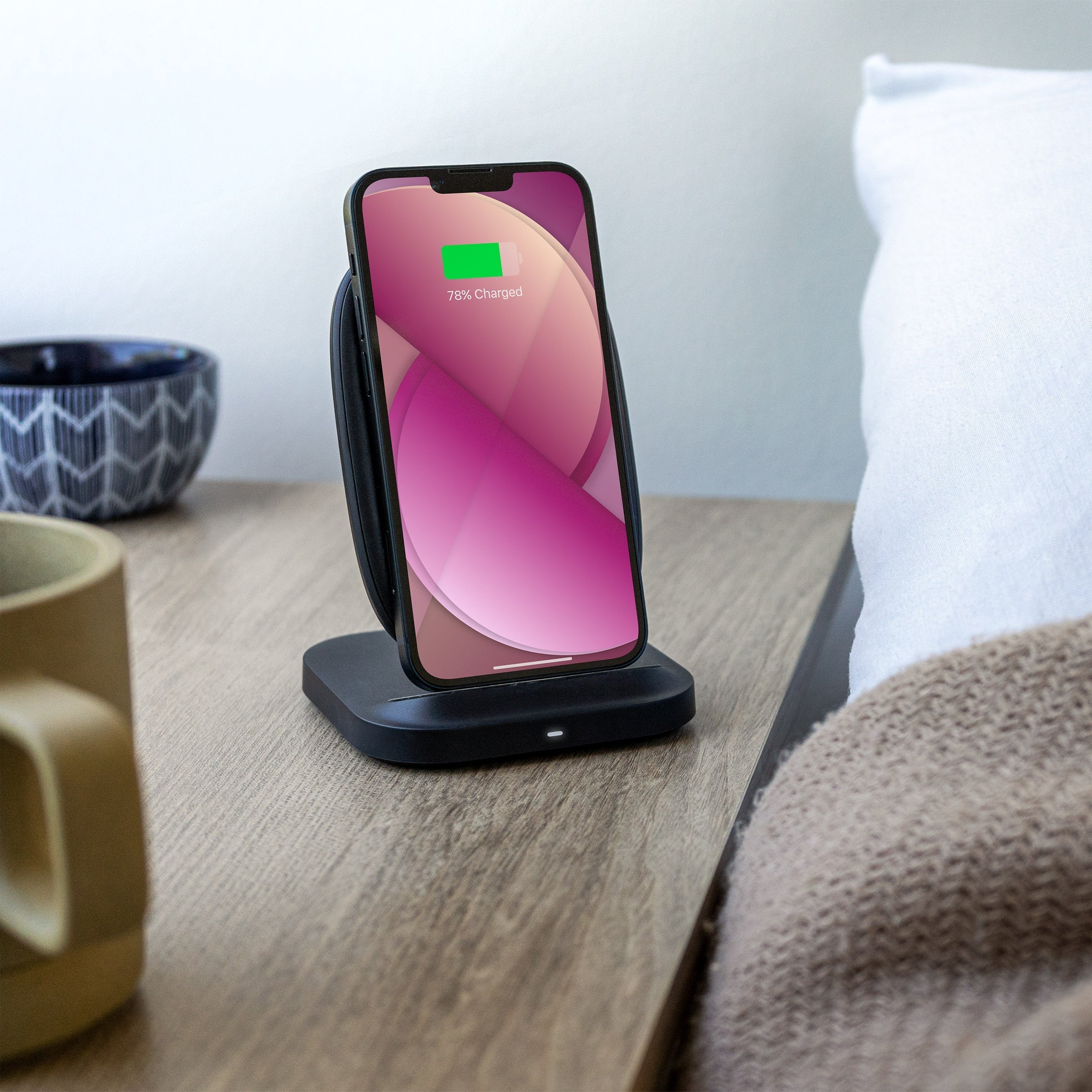APOLLO Wireless Stand cell-phone-charging-stations Nimble 