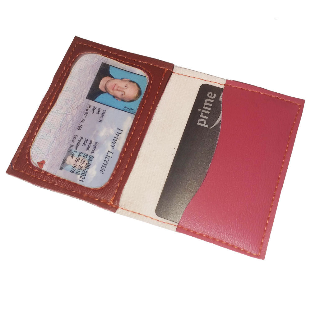 Belltown - Minimalist Vegan Leather Wallet Wallet Alchemy Goods 