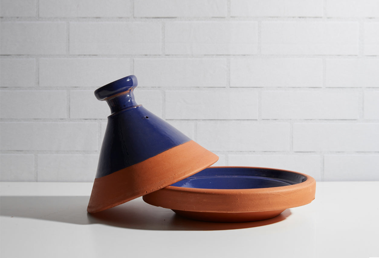 Moroccan Cooking Tagine for Two - Contemporary