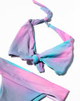 Kari Seamless Tie Dye Bikini Bottoms Bikini Bottoms Bold Swimwear 