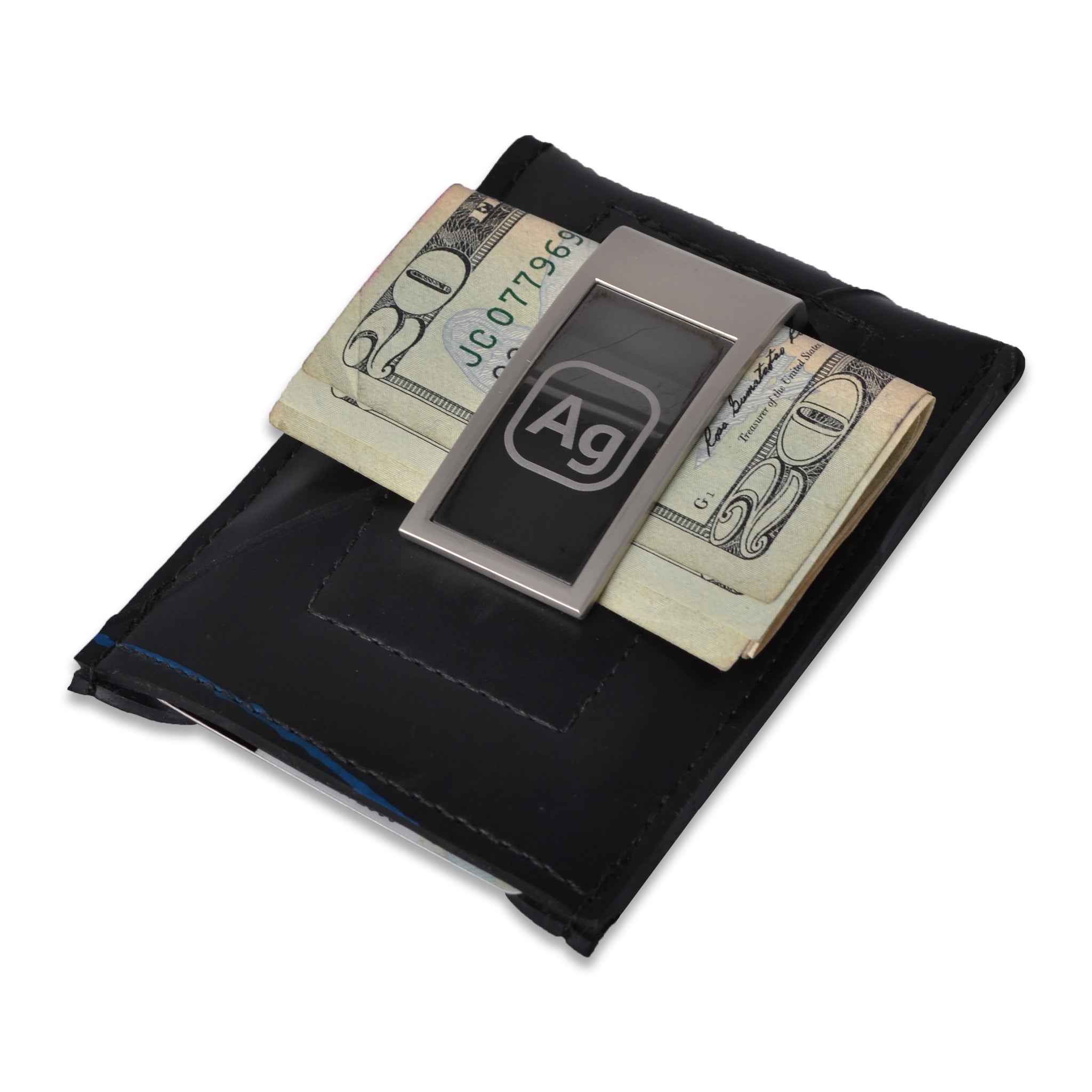 Alchemy Goods- Bryant Money Clip Wallet