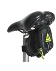 Clutch Saddle Bag Bike Bags Green Guru Gear 