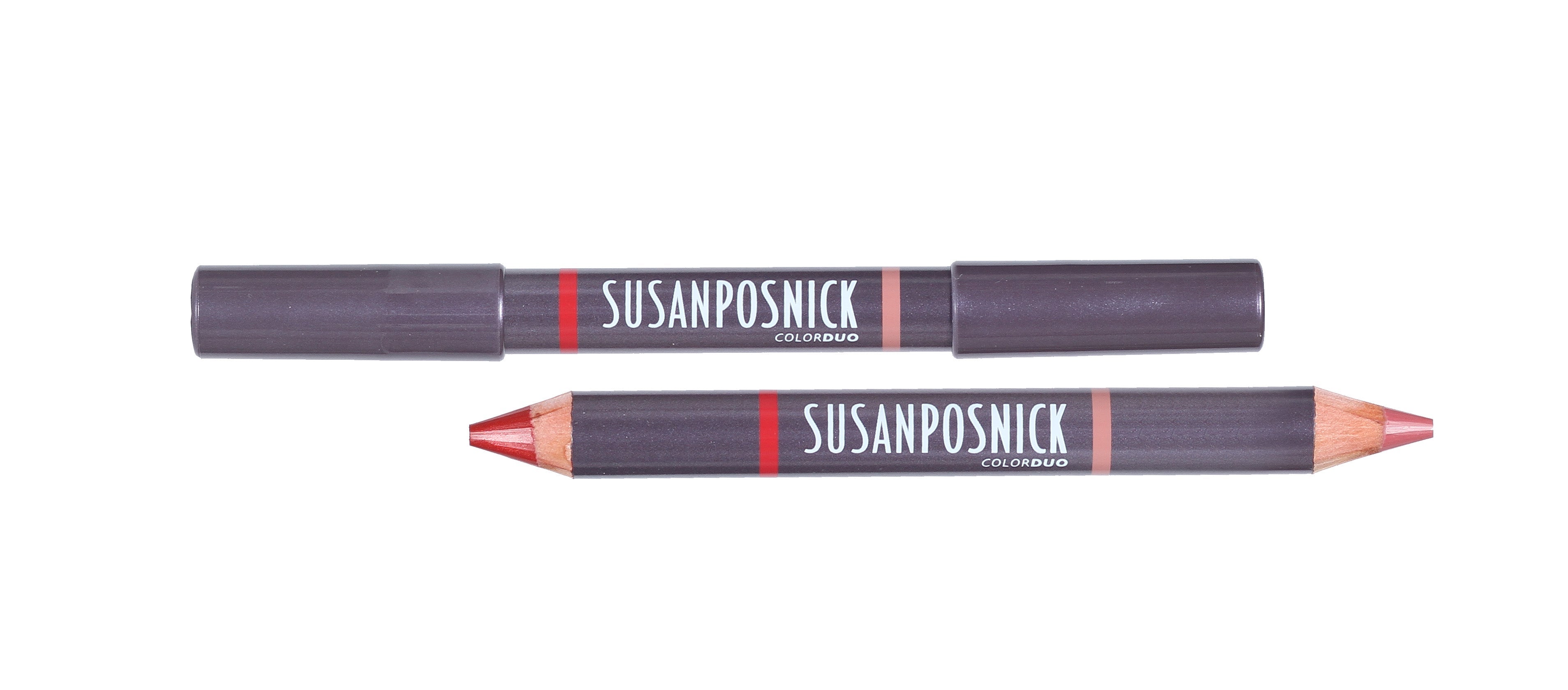 COLORDUO Lipliner &amp; Matte Lipstick Lipstick Susan Posnick Cosmetics 