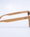Carver Bamboo Sunglasses Sunglasses Wear Panda 