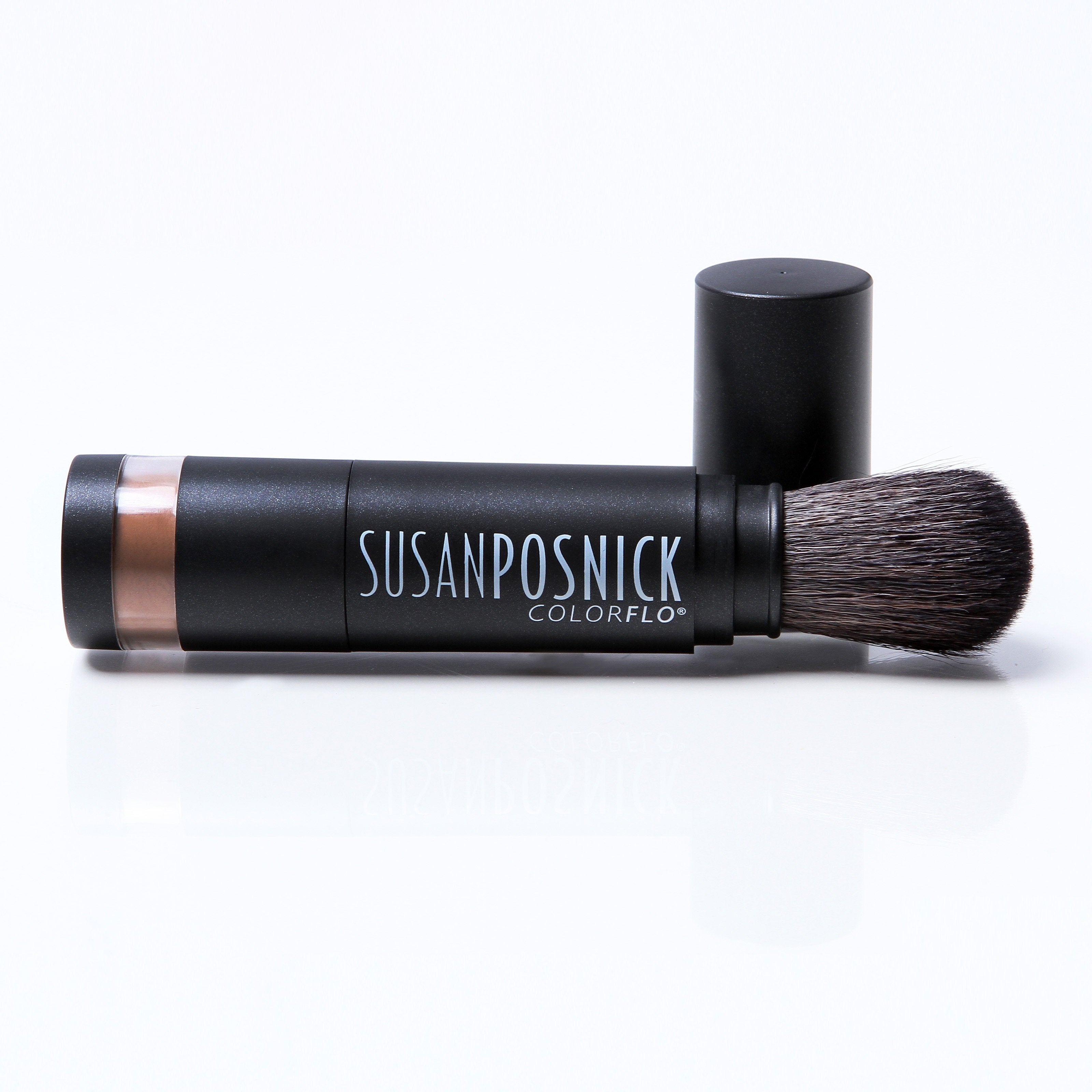 COLORFLO Shimmer Brush Susan Posnick Cosmetics 