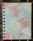 Ulu Spiral Bound Notebook Notebook Bradley & Lily 