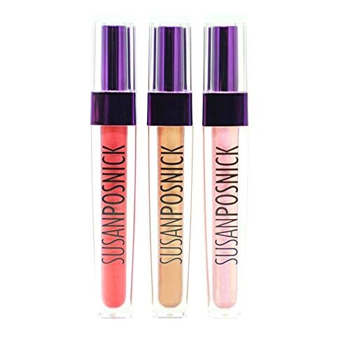 DD Lip Gloss & Blush Tint Lipstick Susan Posnick Cosmetics 