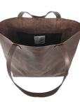 DAY TOTE LEATHER BROWN