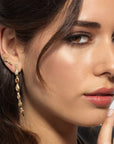 Tusk Earrings Earrings Debra Navarro 