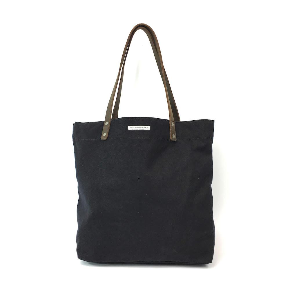 DAY TOTE CHARCOAL