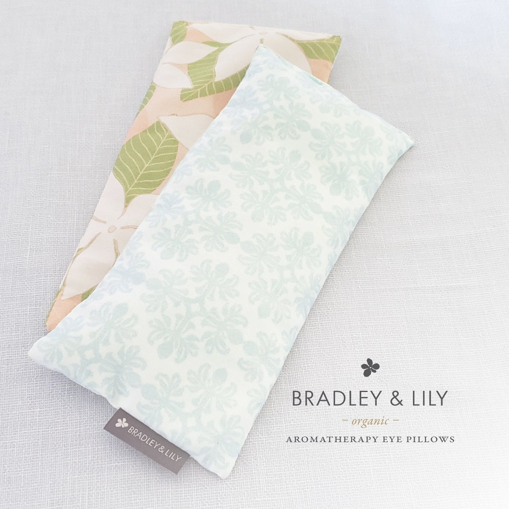 Organic Aromatherapy Pillow Pillow Bradley &amp; Lily 