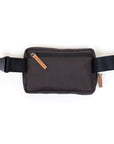 HIP PACK AW CHARCOAL