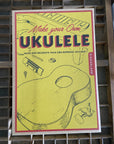 Build Your Own Ukulele! Ukulele Bradley & Lily 