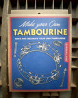 Build your own Tambourine Tambourine Bradley & Lily 