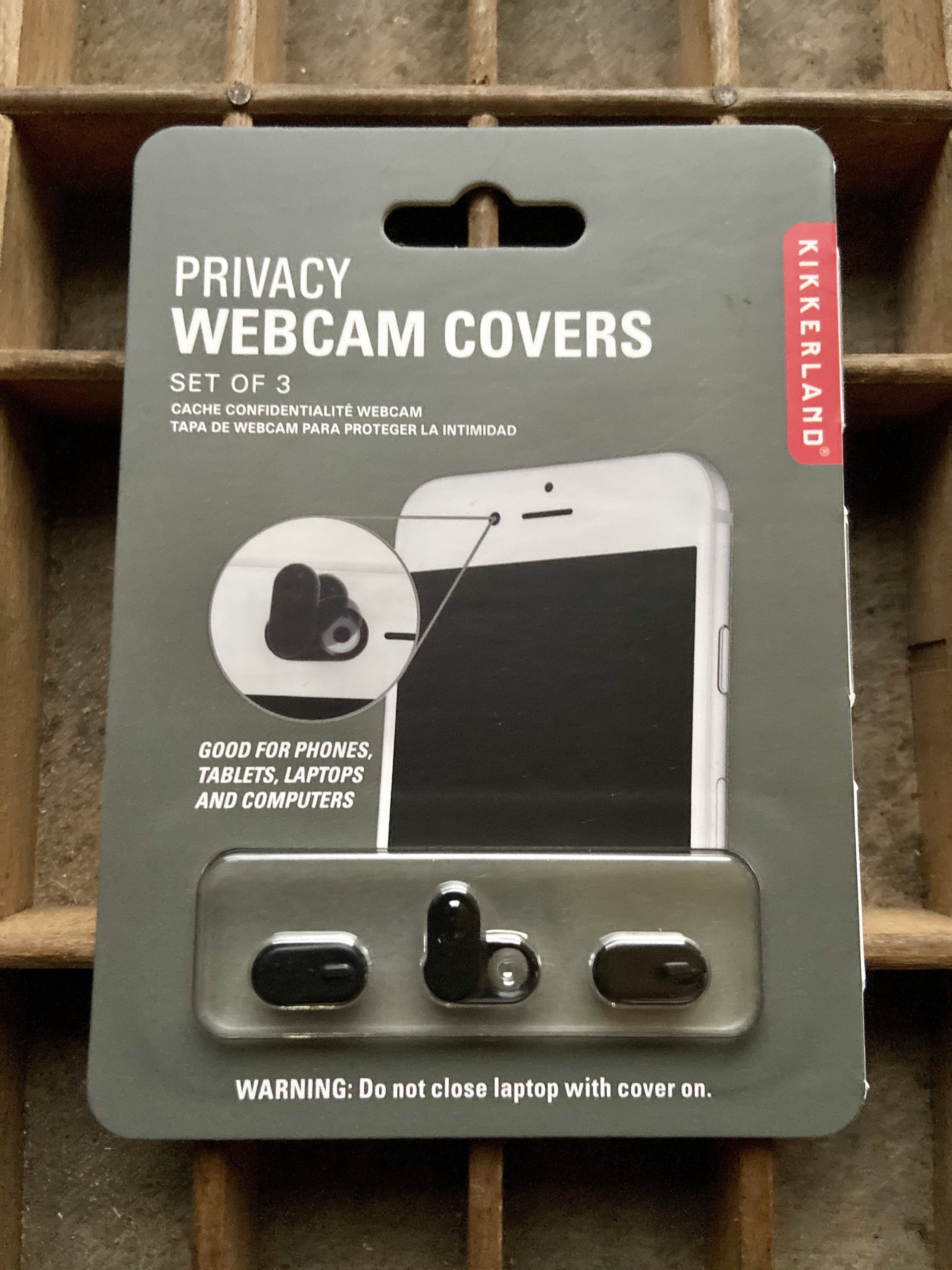 Smart Device Privacy Covers Smartphone Accessory Bradley & Lily 