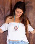 Esiteti Tribal Necklace Necklaces RoHo Goods 