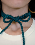 TRANSFORMATION Chokers Chic Made Consciously 