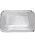 Lid with Silicone Seal - for 5 Section, 3 Section XL, and Lunch Box with Removable Divider Lunch Boxes Ecozoi 