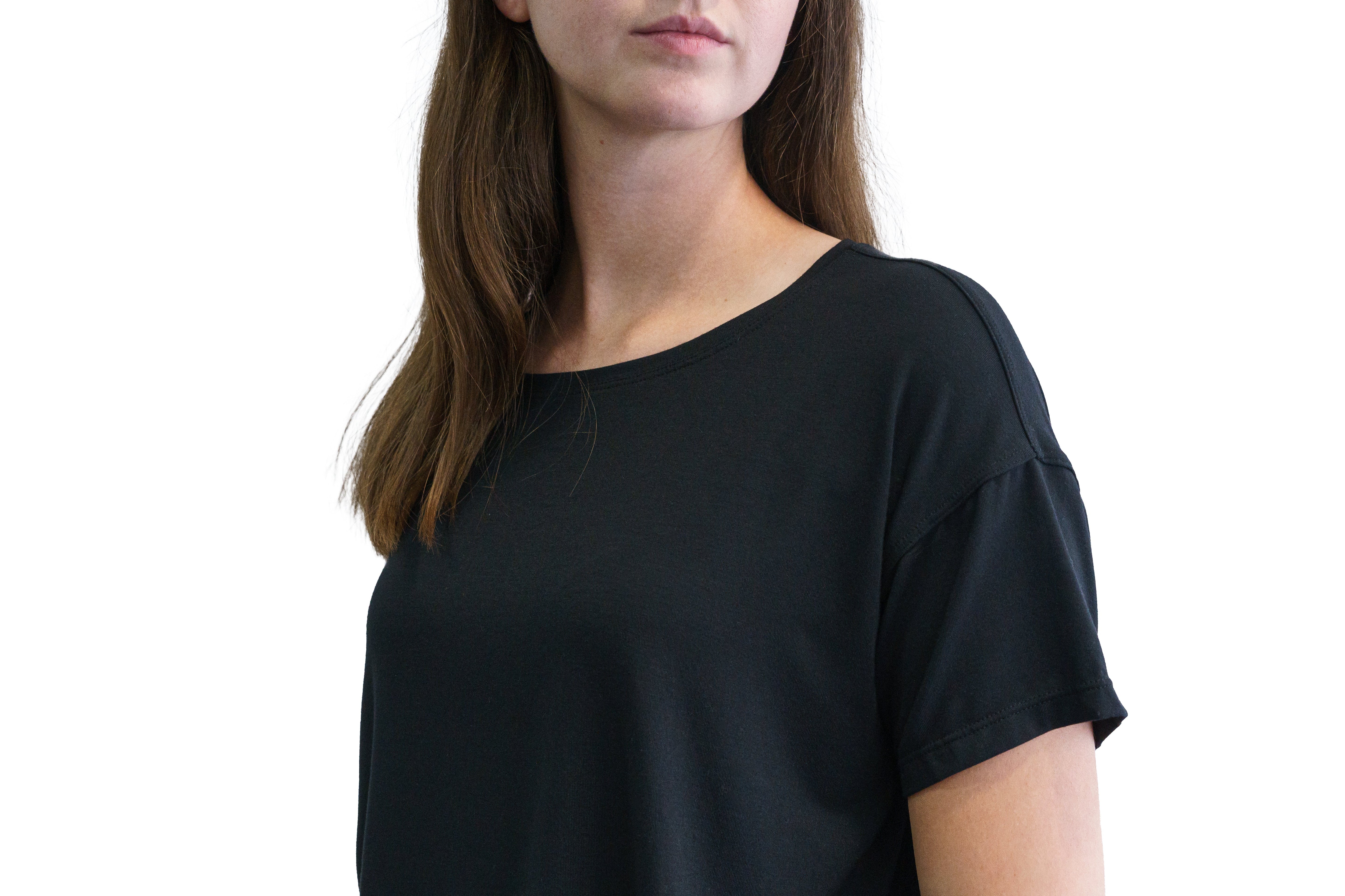 Women&#39;s Loose T-shirt - The Sedona