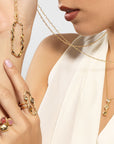 Debra Pendant (Large) necklace Debra Navarro 