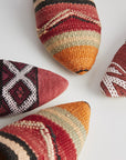 Moroccan Kilim Slippers Slippers Verve Culture 