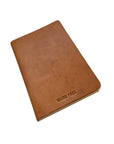 JOURNAL LEATHER CAMEL Journals Made Free 