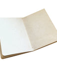 JOURNAL LEATHER CAMEL Journals Made Free 