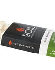 Soy Wax Melts - Lemongrass Wax Melts Soil Organic Aromatherapy 