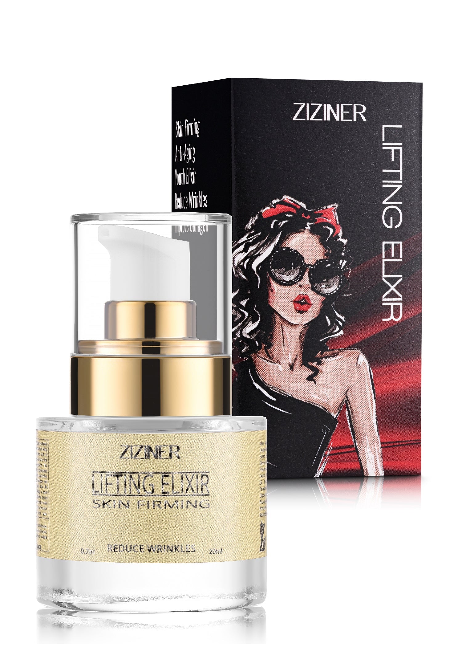 Lifting Elixir Skincare Ziziner 