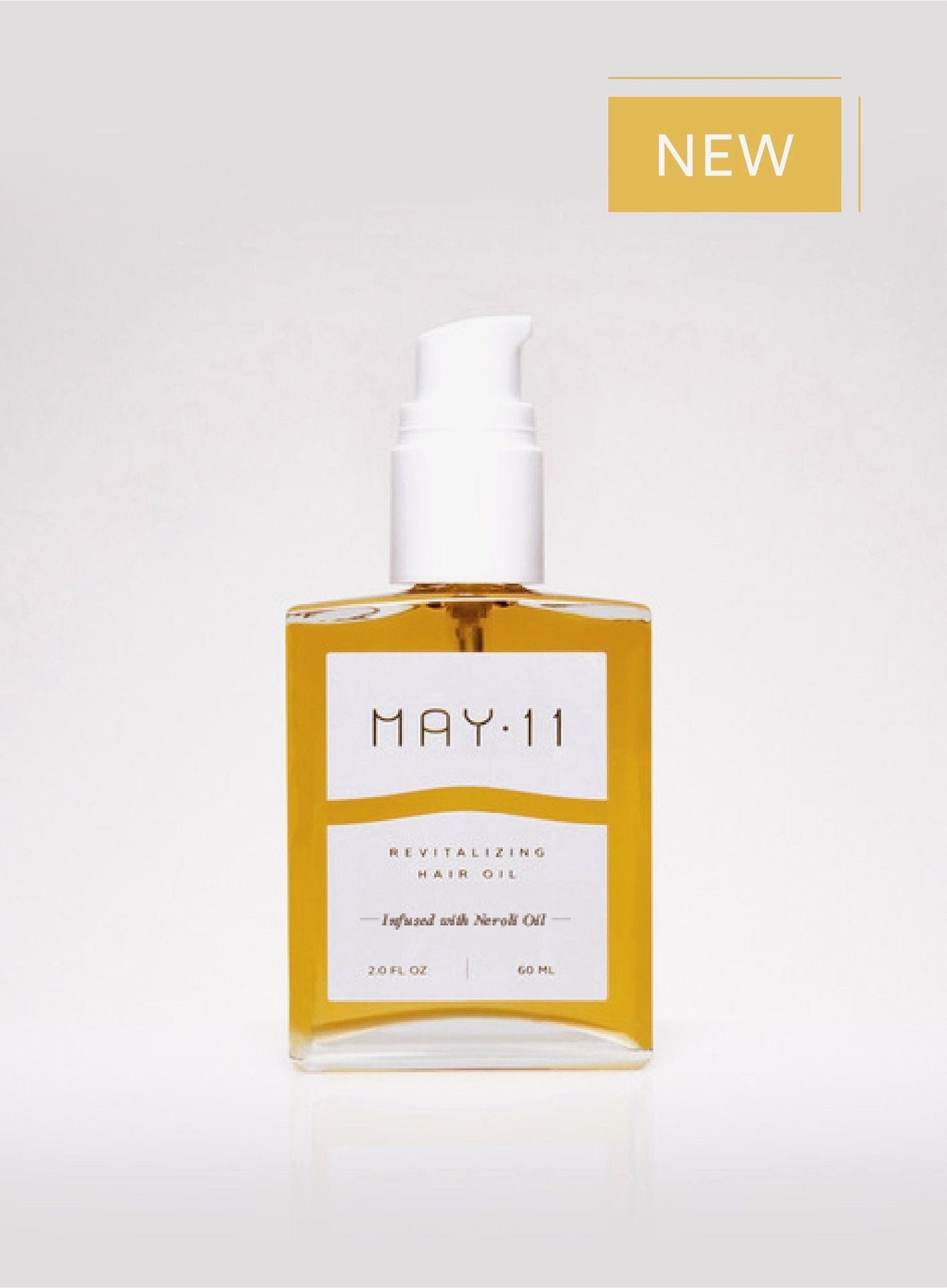 MAY11 Revitalizing Hair Oil with Neroli Oil May 11 Hair Oil 