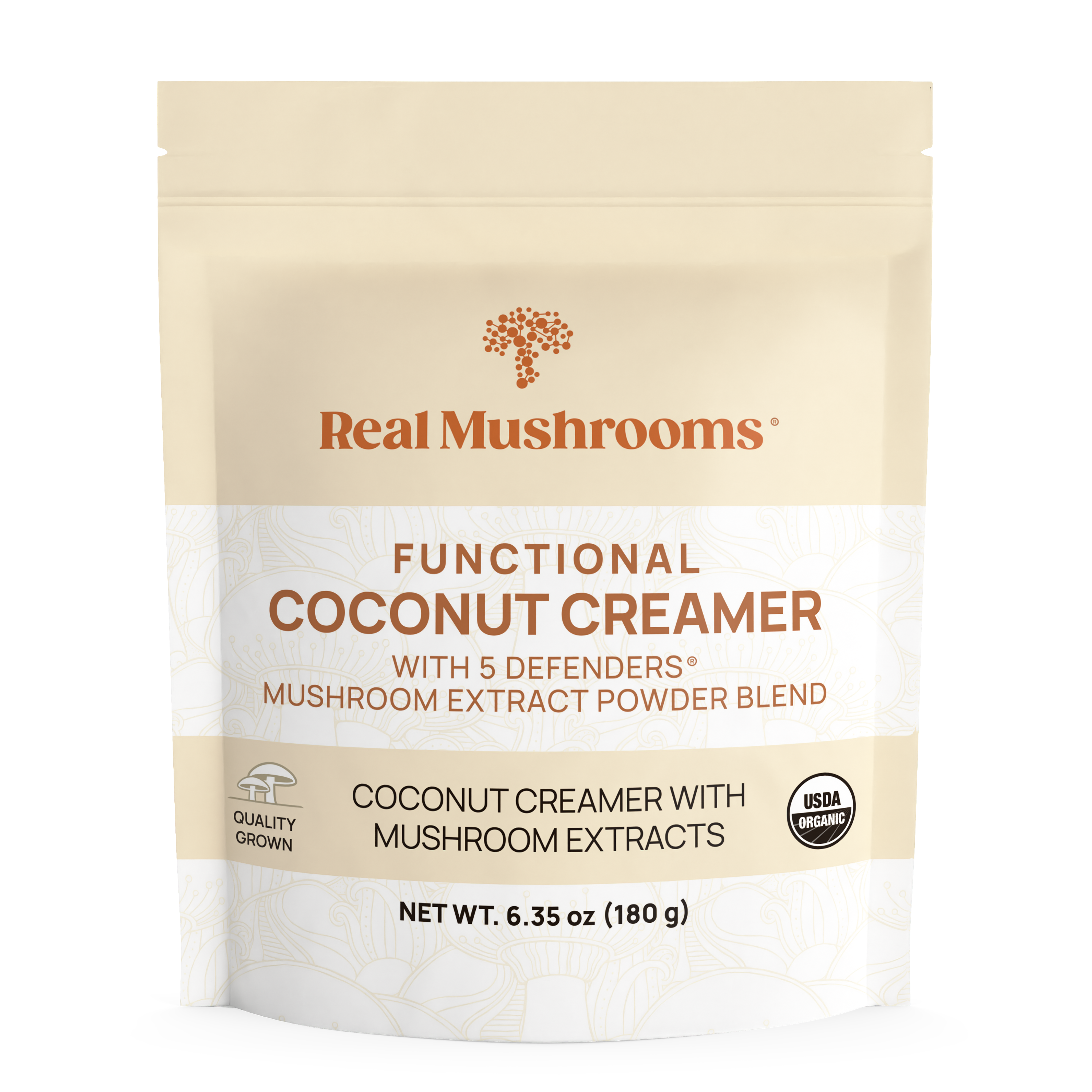 Functional Coconut Creamer - Powder