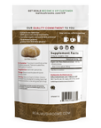 Organic Lions Mane Mushroom Powder – Bulk Extract