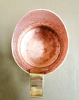Copper Milk Pot - 5.5" Pitchers Amoretti Brothers 