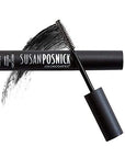 COLORCOATED Mascara (Ultra Black) Mascara Susan Posnick Cosmetics 