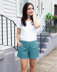 Mirage Organic Cotton Shorts