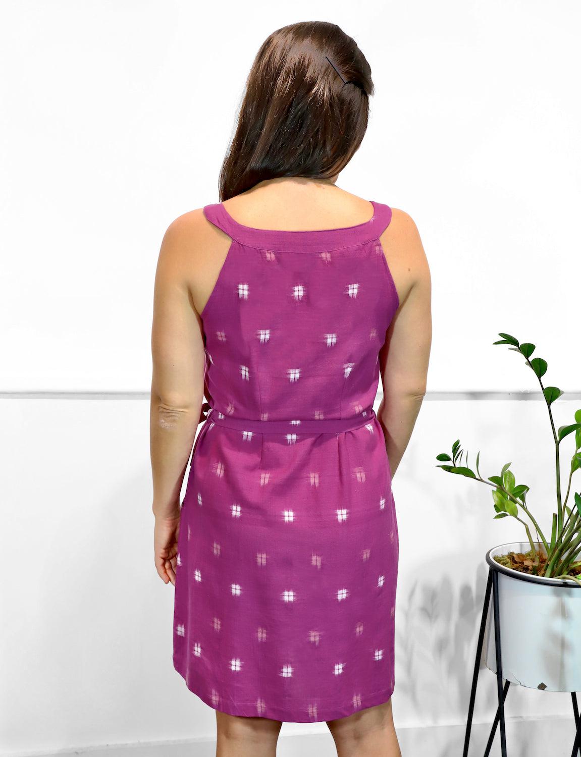 Mulberry Organic Cotton Shift Dress